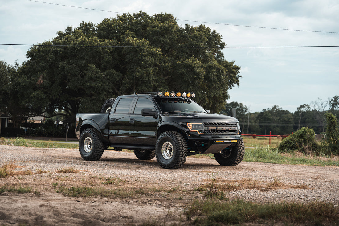 Gen 1 Raptor Built Cody's Gen 1 Raptor – Brown's Performance & Fabrication LLC