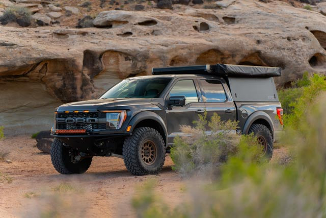 Gen 3 Raptor – Brown's Performance & Fabrication LLC