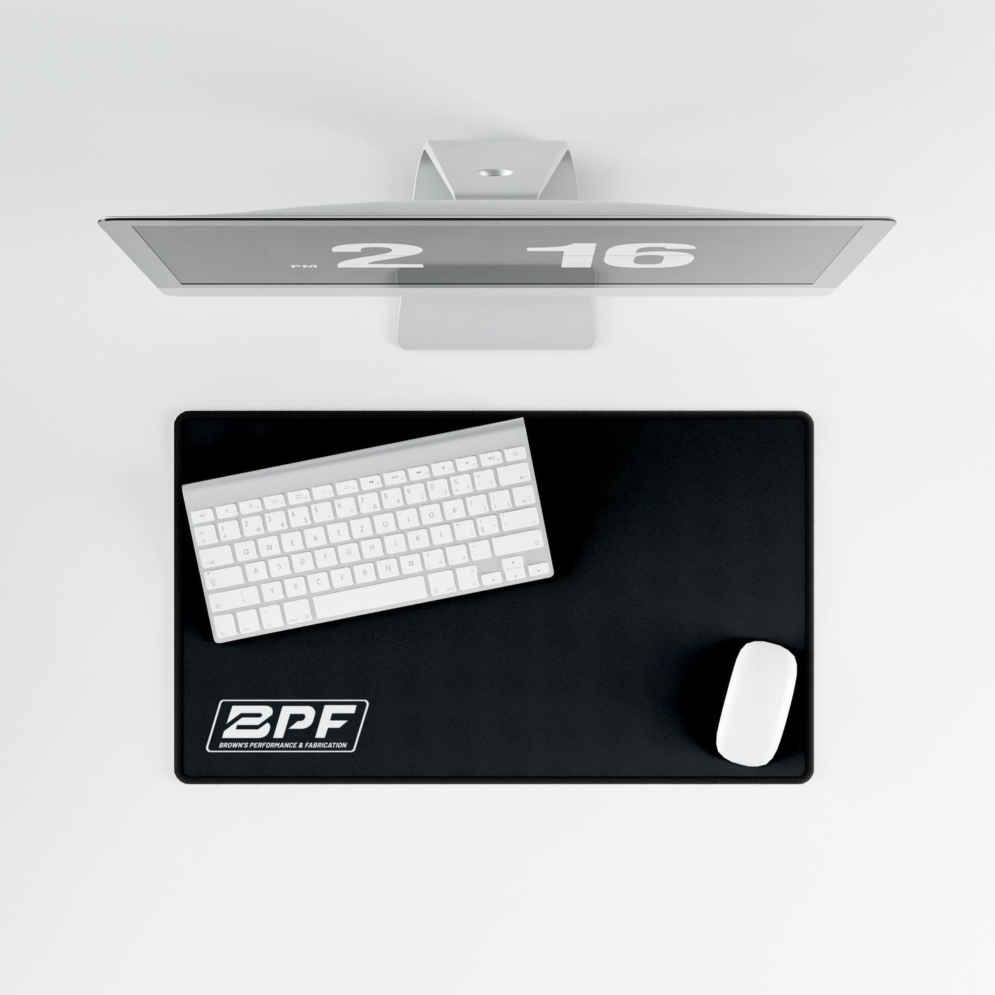 BPF Desk Mat