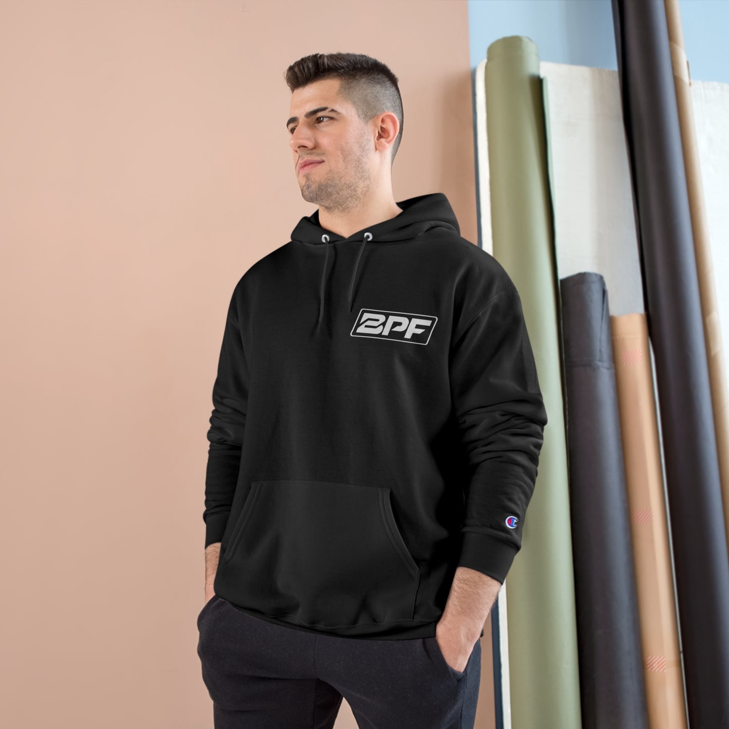 BPF Champion Hoodie