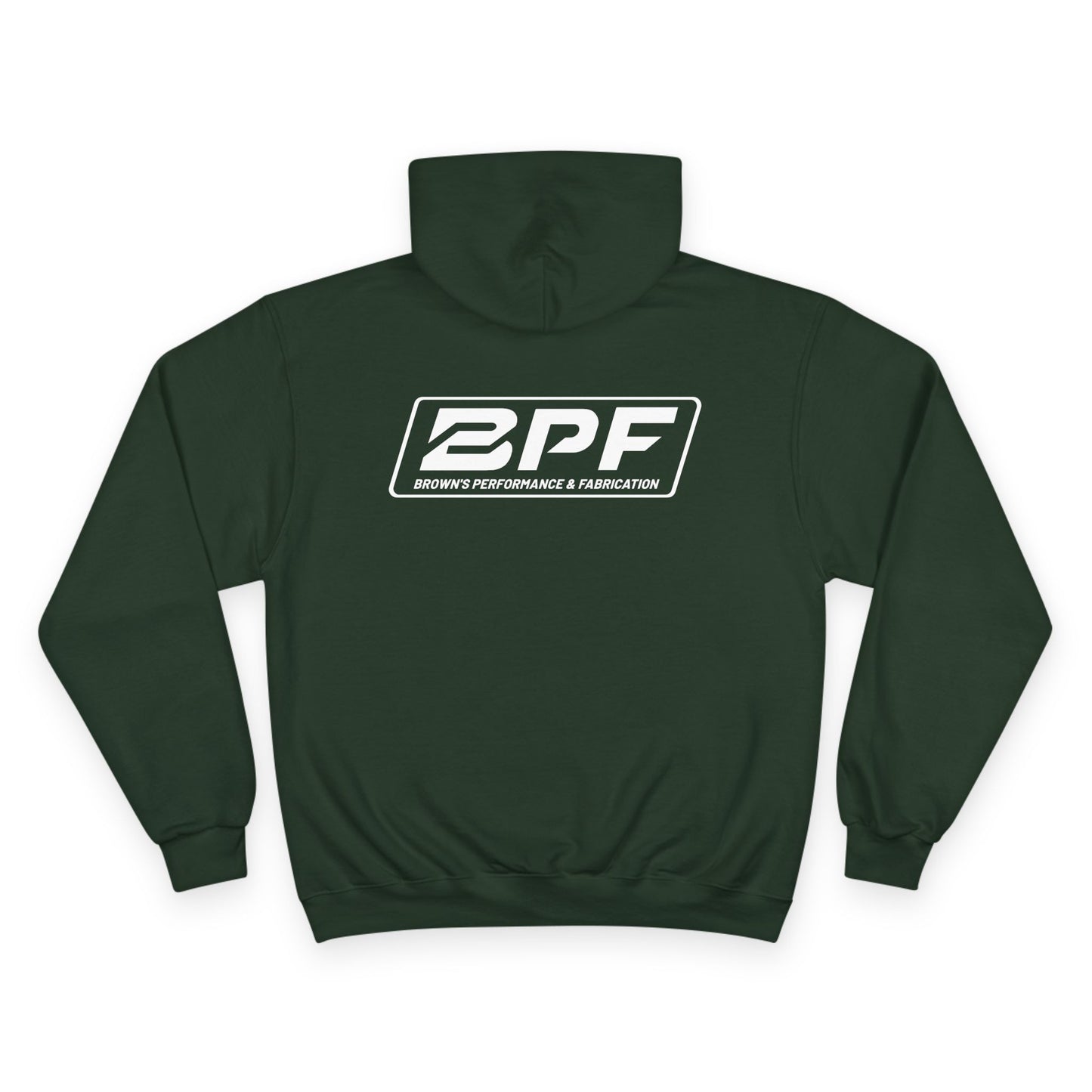 BPF Champion Hoodie