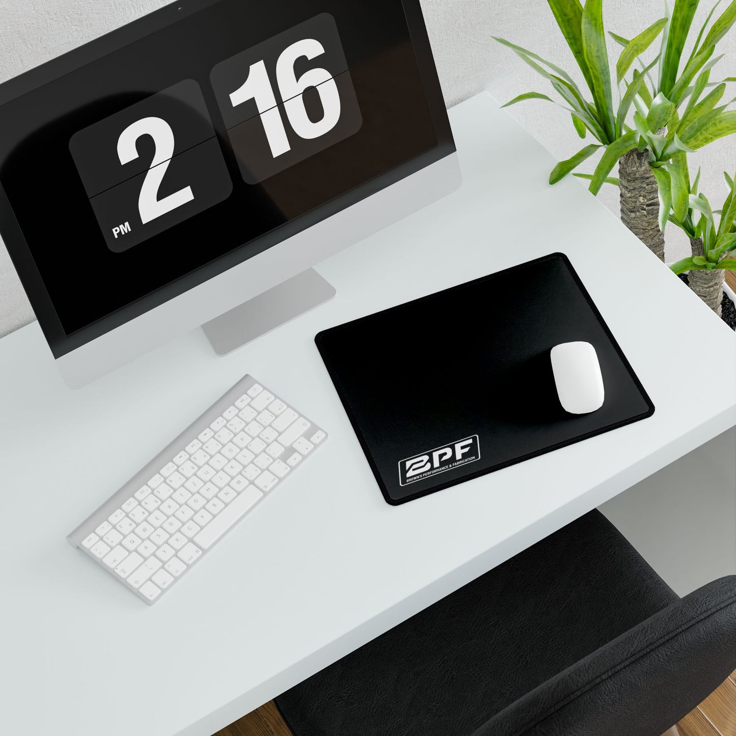 BPF Desk Mat