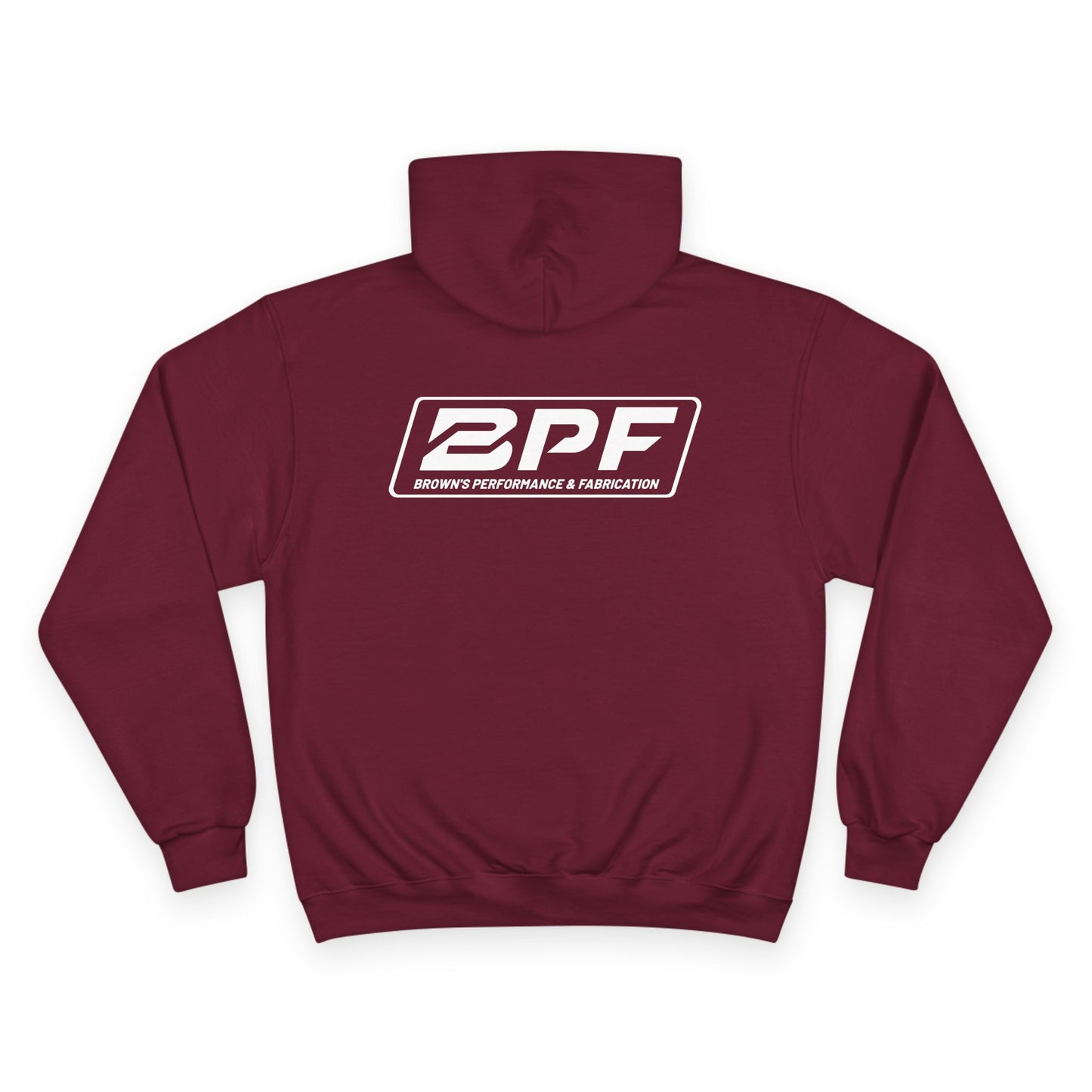 BPF Champion Hoodie