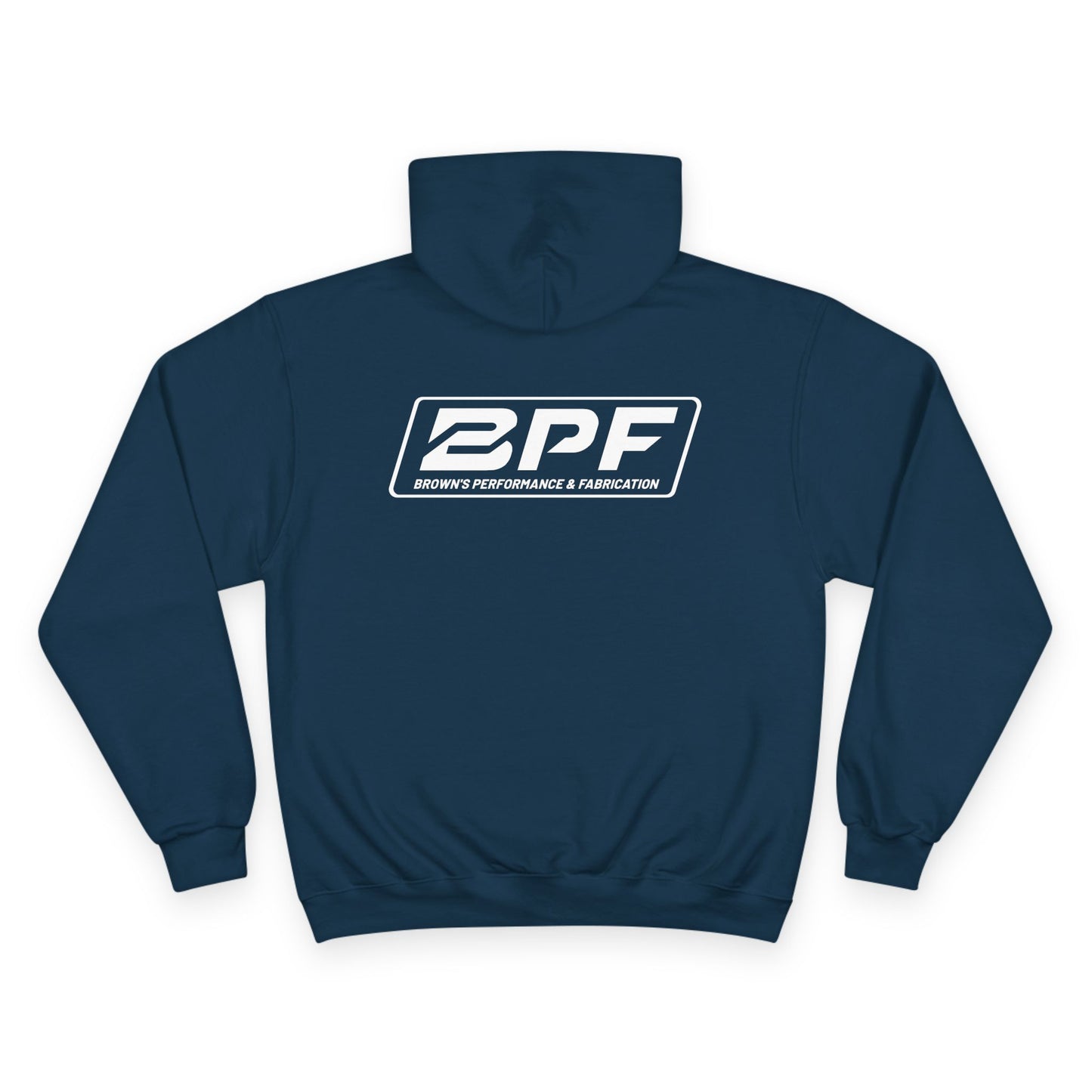 BPF Champion Hoodie