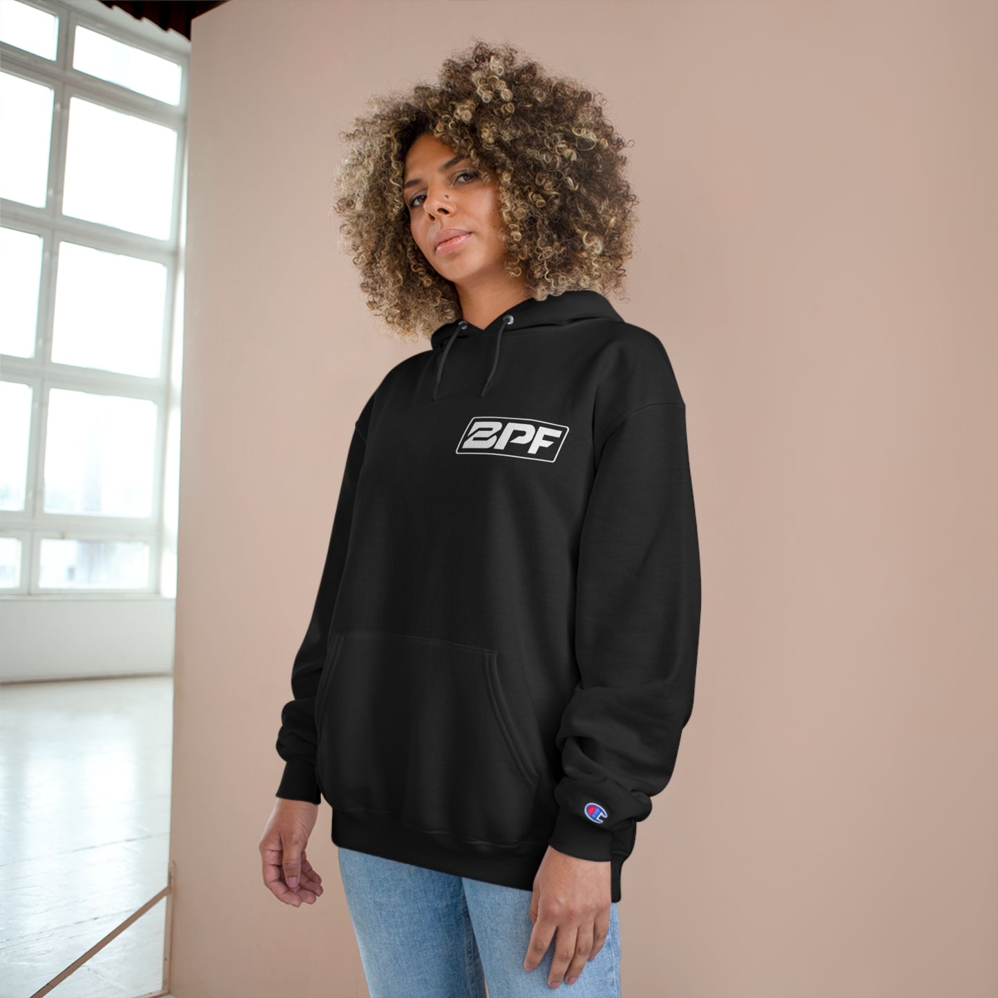 BPF Champion Hoodie