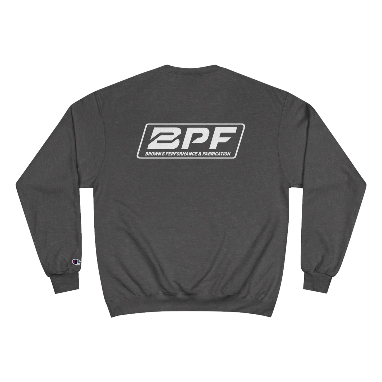 BPF Champion Crewneck Sweatshirt