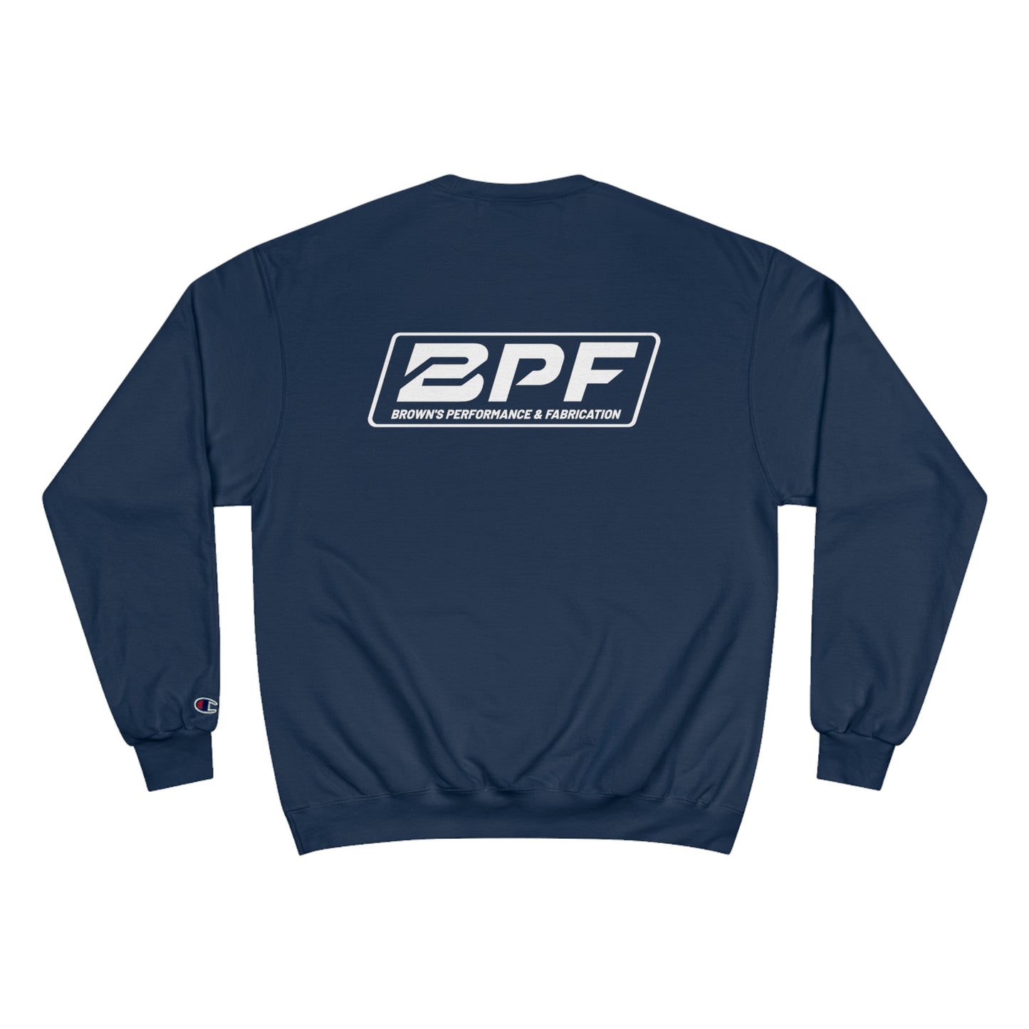 BPF Champion Crewneck Sweatshirt