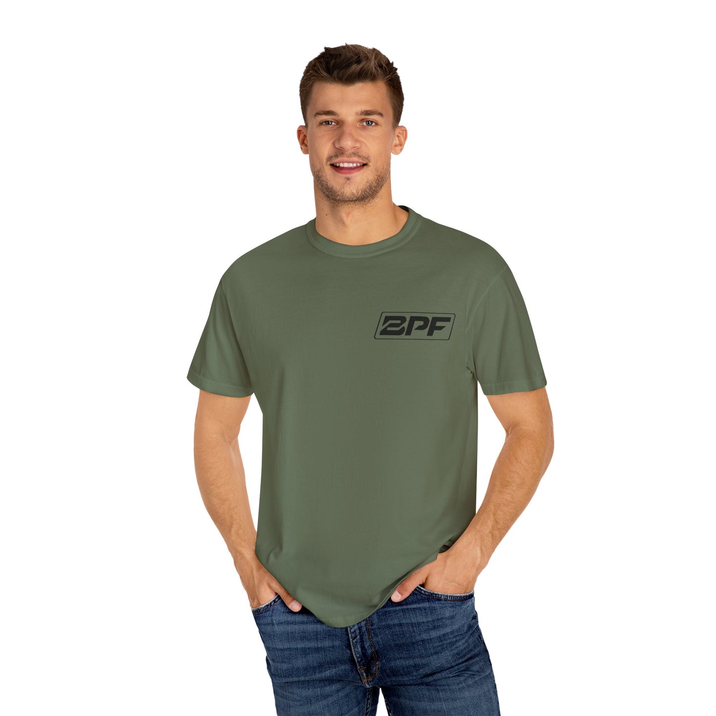 BPF Casual T-Shirt