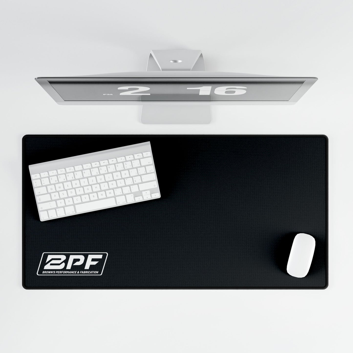 BPF Desk Mat