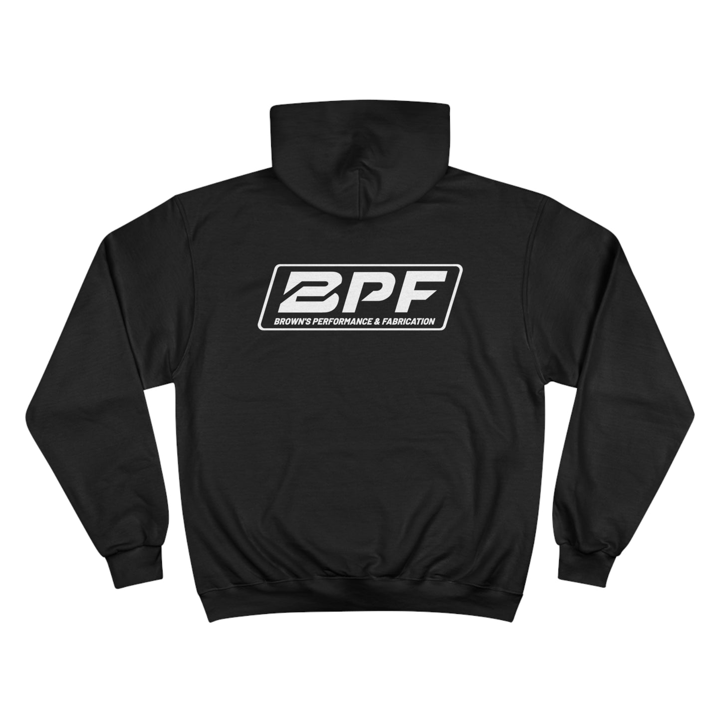 BPF Champion Hoodie