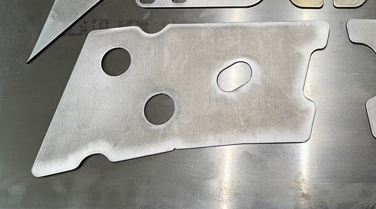 Gen 3 Raptor Frame Plate Kit